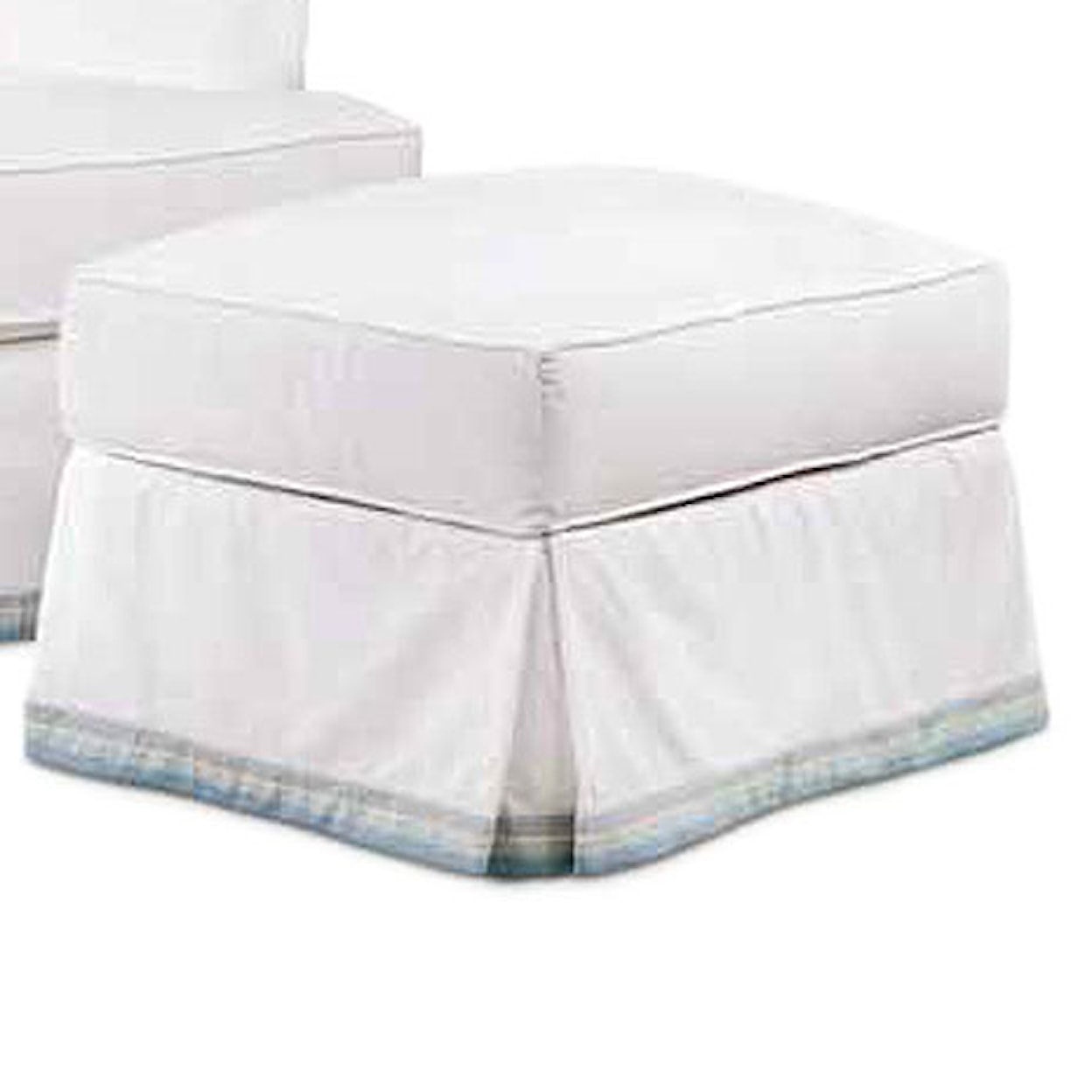 Miles Talbott 2250 Series Ottoman