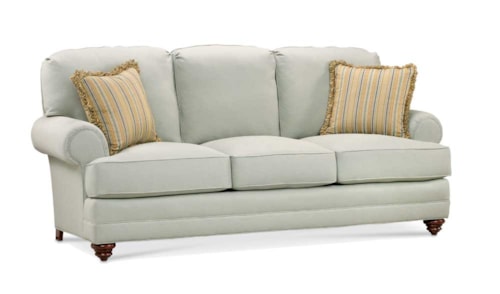 Stationary Sofa