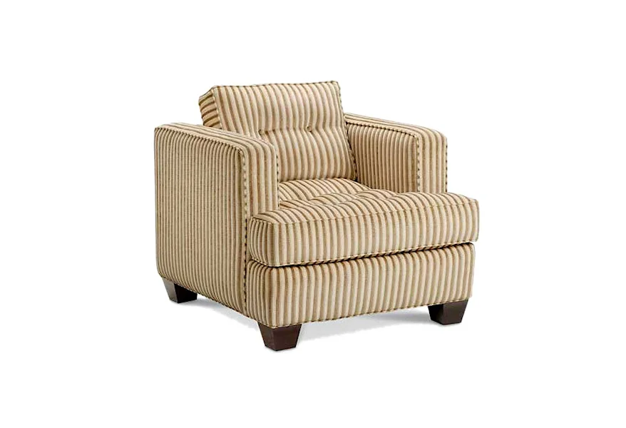 2270 Series Chair by Miles Talbott at Alison Craig Home Furnishings