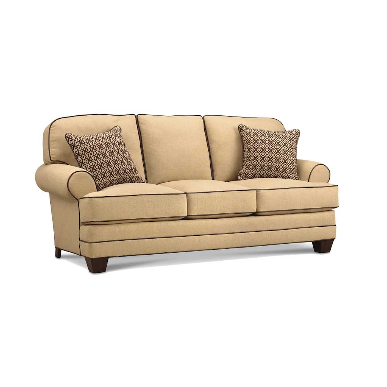 Miles Talbott 2280 Series Sofa