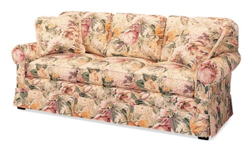 Stationary Sofa