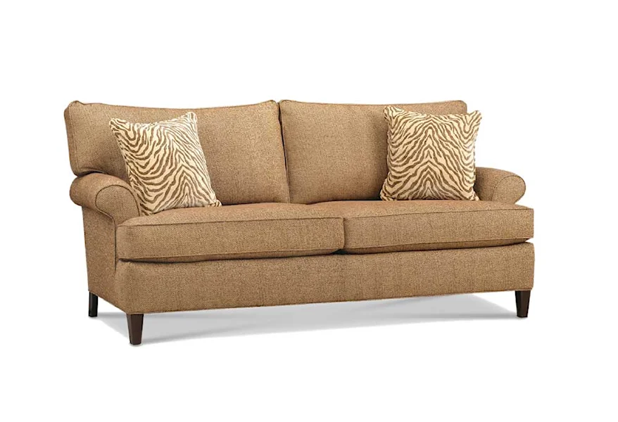 2860 Series Sofa by Miles Talbott at Alison Craig Home Furnishings