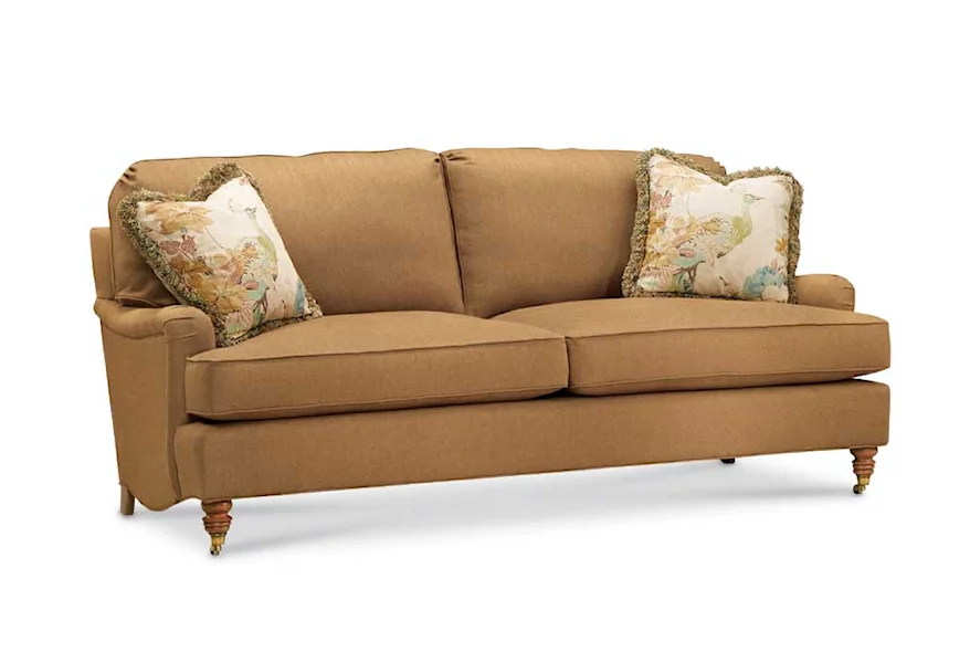 3255 Series Sofa by Miles Talbott at Alison Craig Home Furnishings