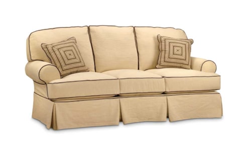 Slipcover Chair