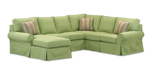 Sectional Sofa with Chaise
