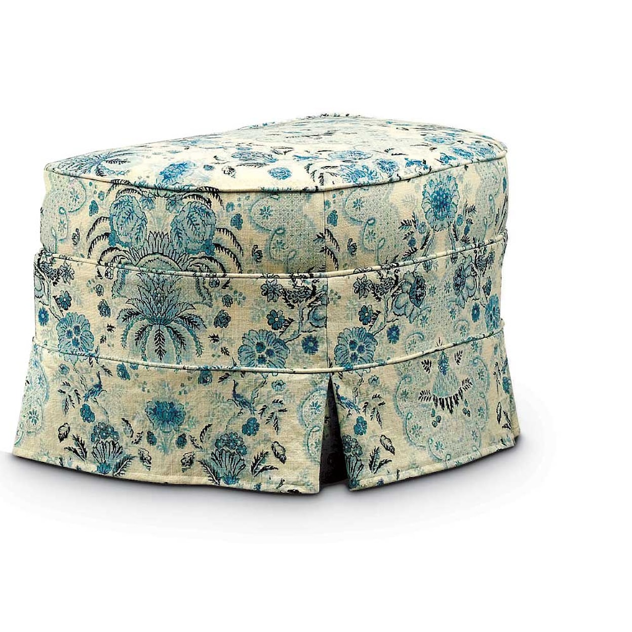 Miles Talbott Washable Wonders Judy Ottoman