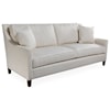 Miles Talbott Lincoln Stationary Sofa