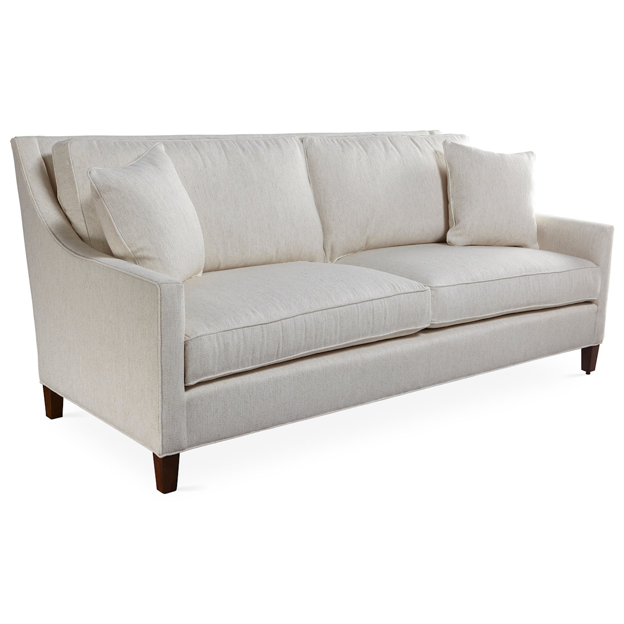 Miles Talbott Lincoln Stationary Sofa