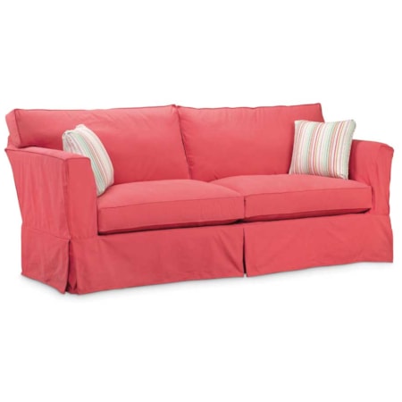 Slipcover Sofa