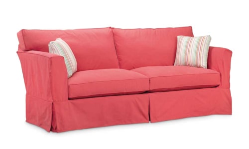Mary Slipcover Sofa
