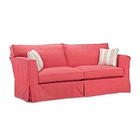 Slipcover Sofa
