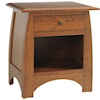 Millcraft Bordeaux Nightstand