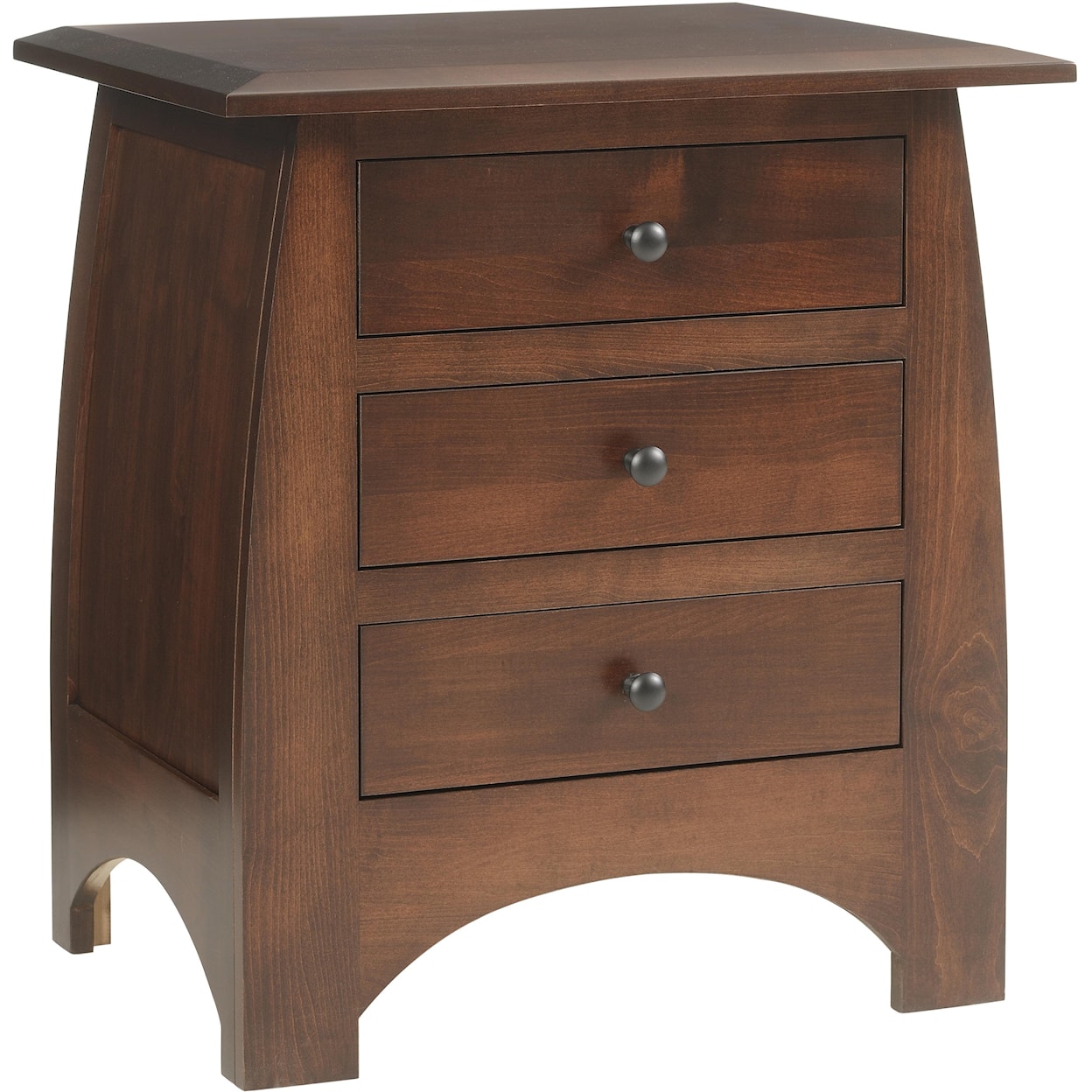 Millcraft Bordeaux Nightstand