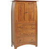 Millcraft Bordeaux Armoire