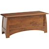 Millcraft Bordeaux Blanket Chest