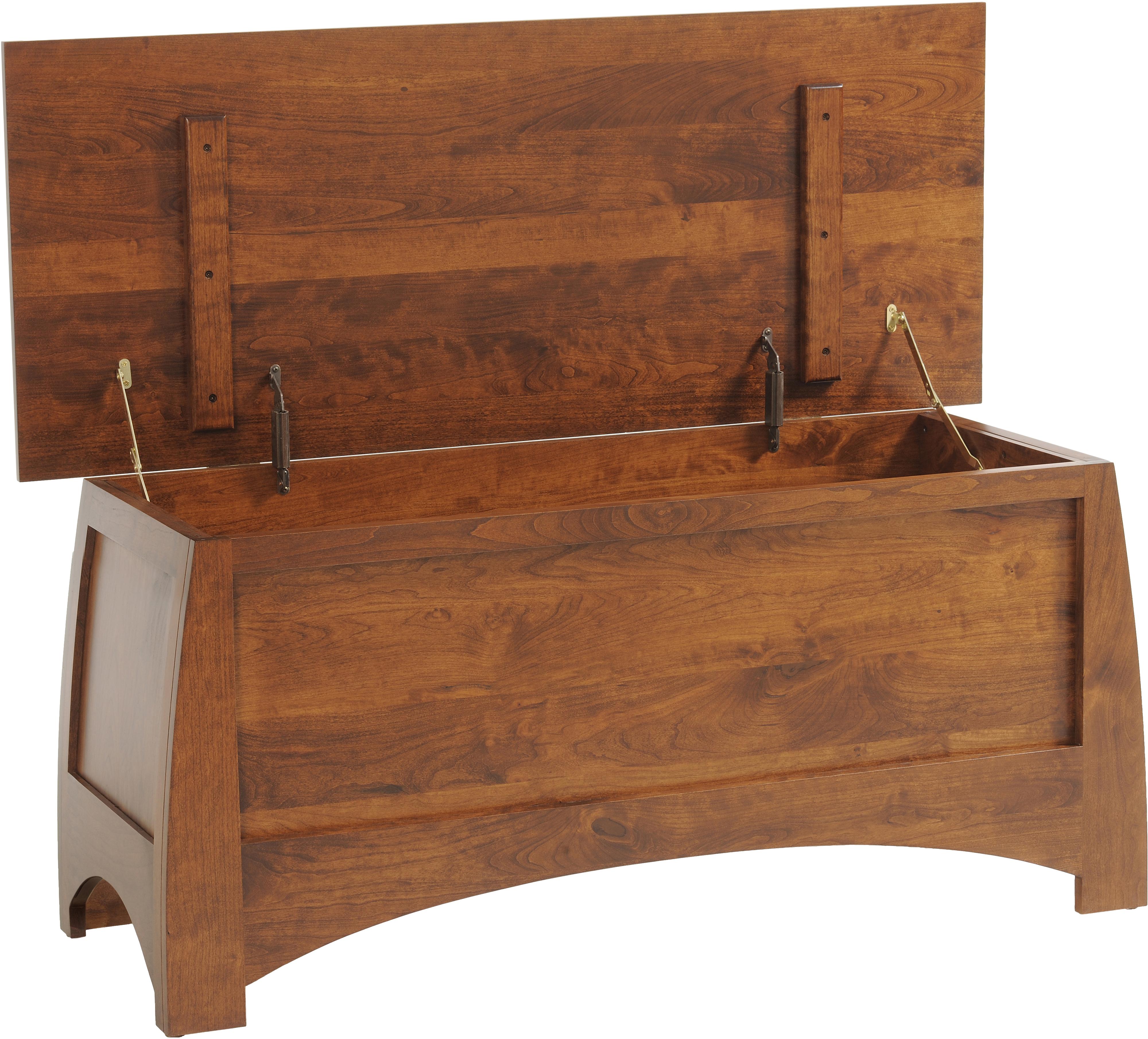 Millcraft Bordeaux Blanket Chest