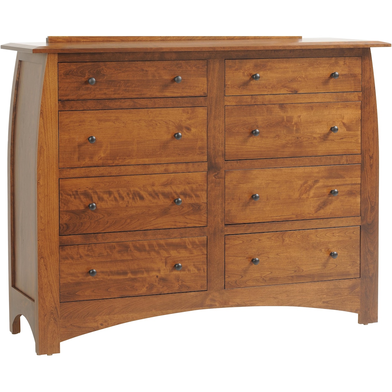 Millcraft Bordeaux High Dresser