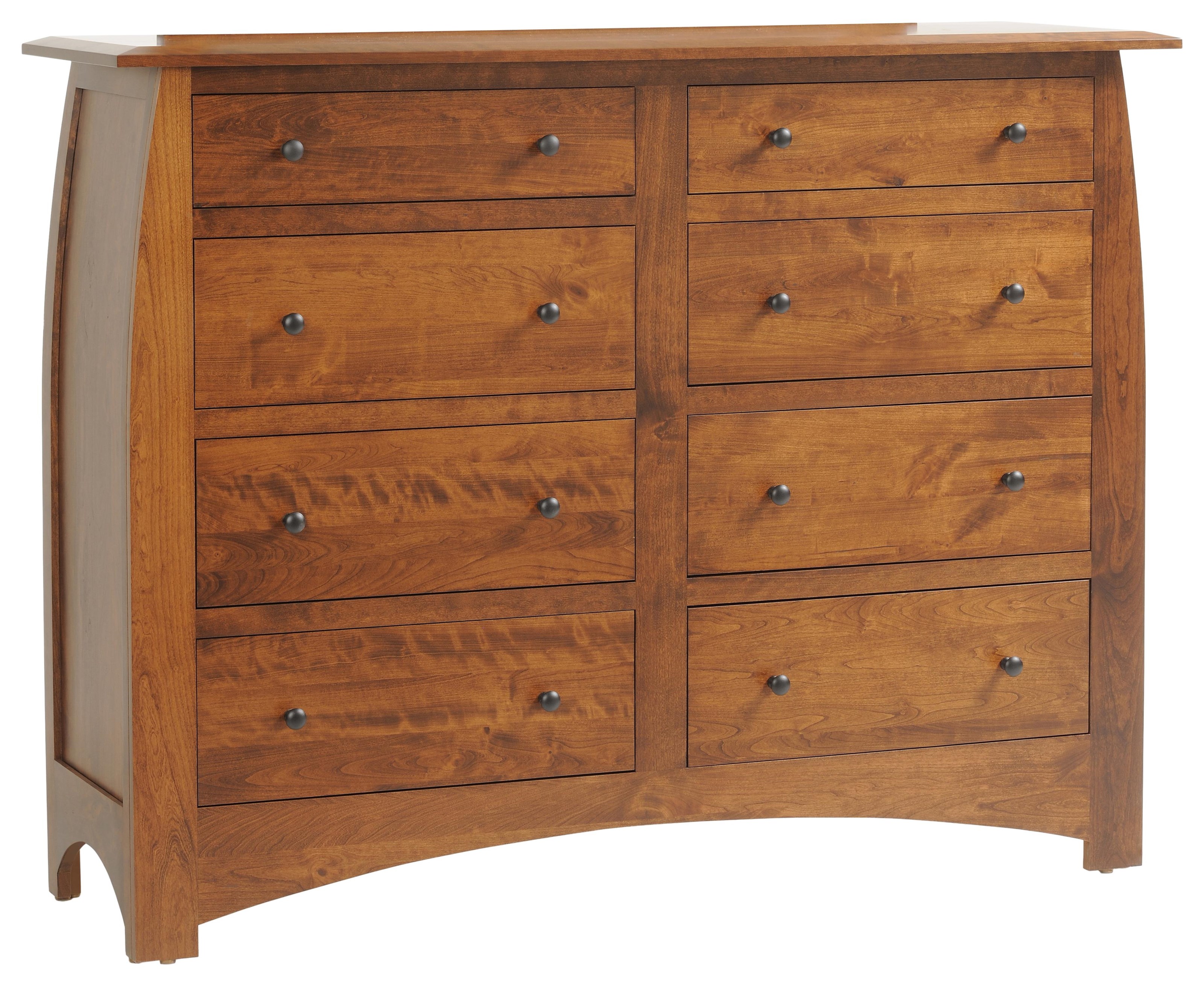 8 Drawer Dresser