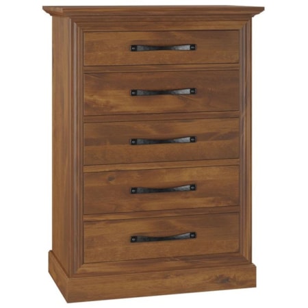 5 Drawer Chest