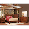 Millcraft Catalina King Panel Bed