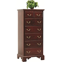 Lingerie Chest with 6 Drawers