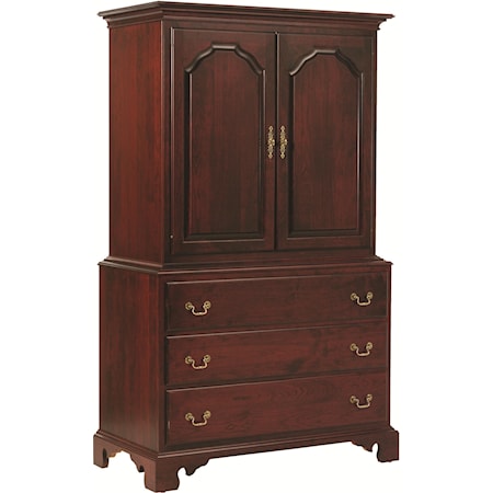 Armoire with 2 Doors