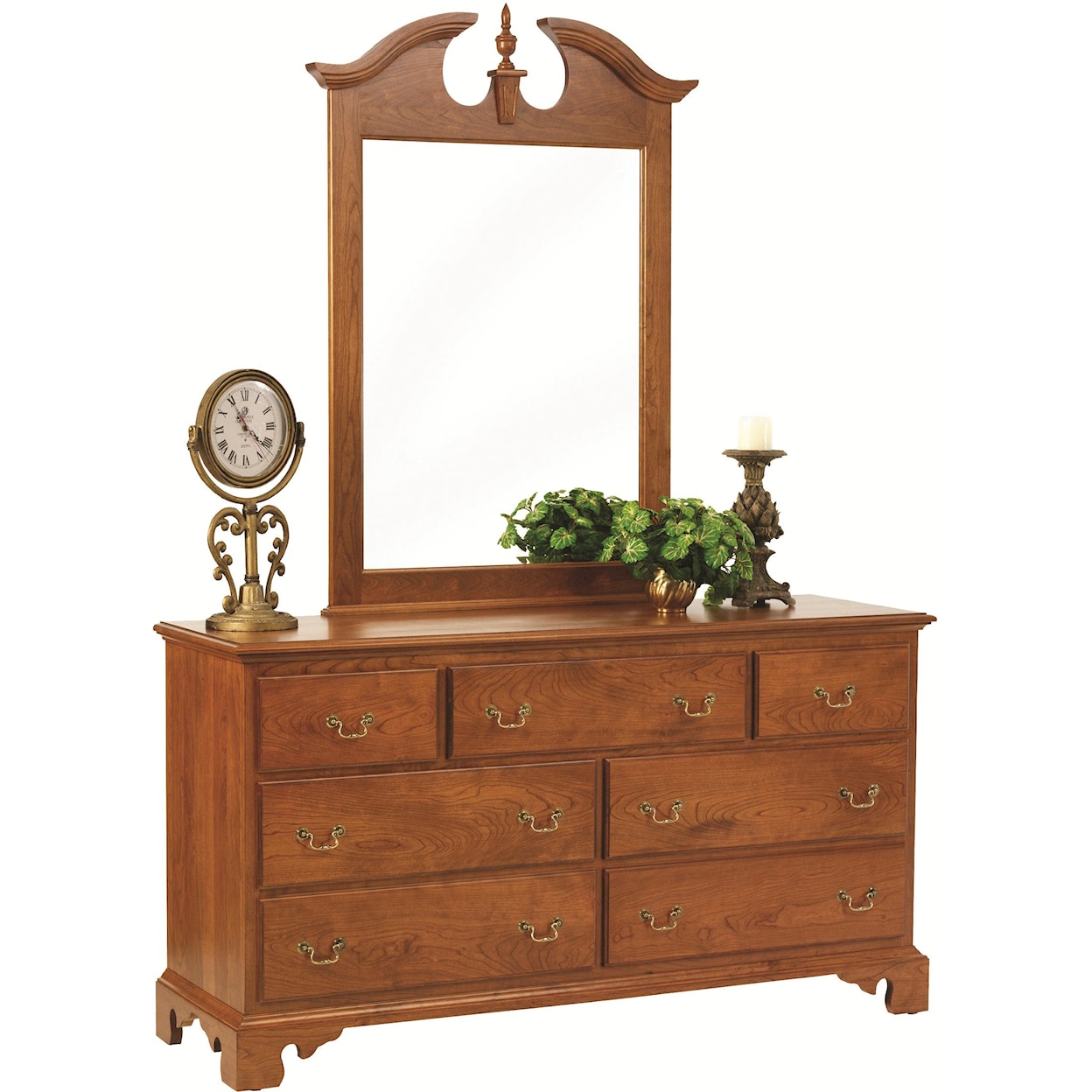 Millcraft Victoria's Tradition Dresser