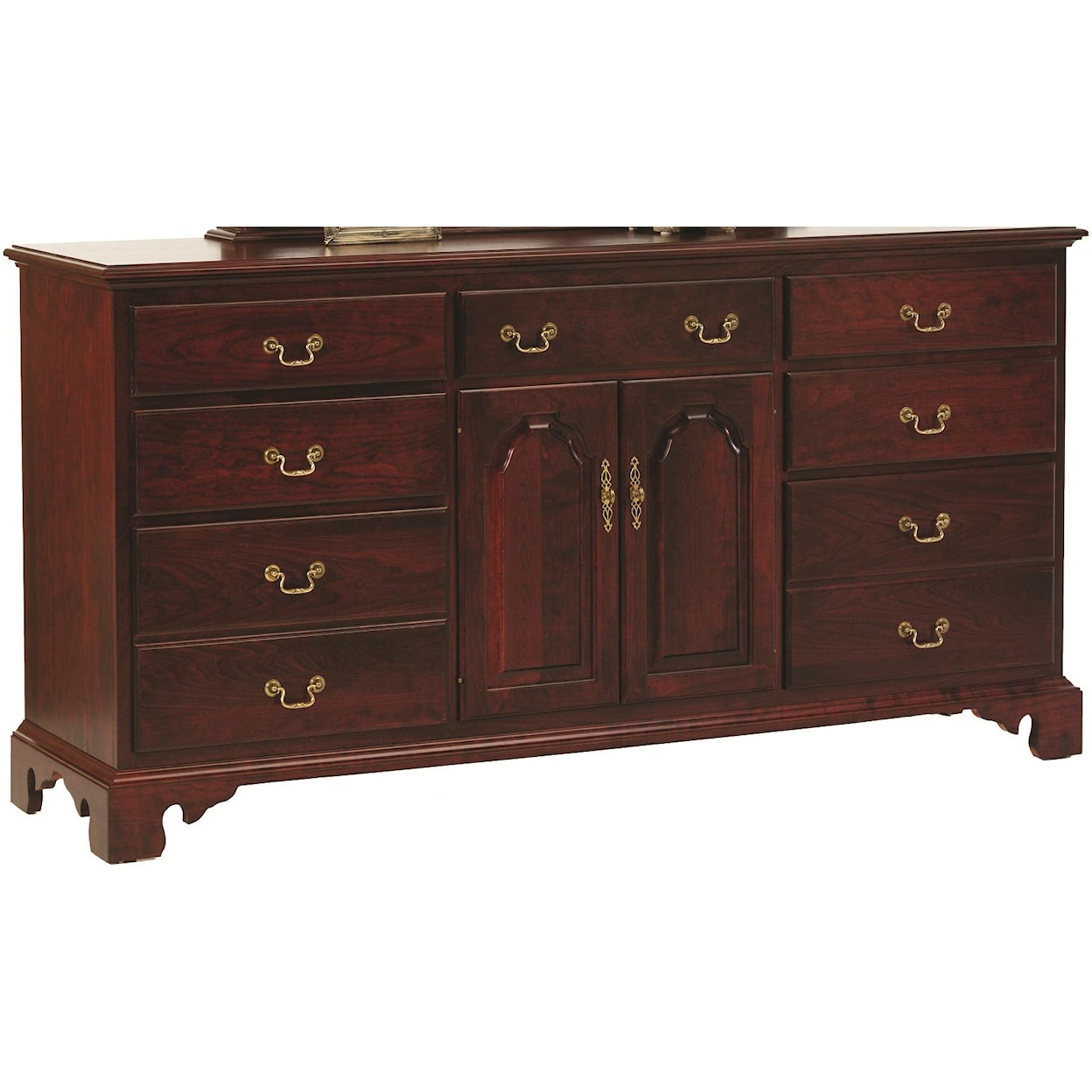 Millcraft Elegant River Bend Dresser