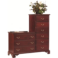 Chesser with 9 Drawers