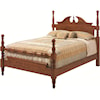 Millcraft Elegant River Bend Queen Cannon Ball Bed