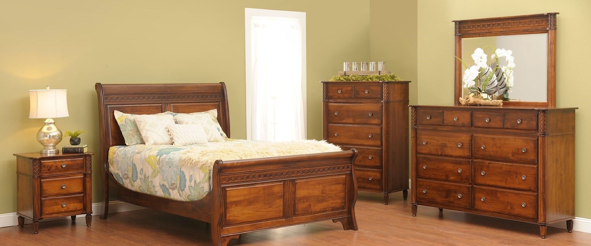 Queen Bedroom Group