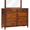 Millcraft Eminence High Dresser