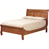 Millcraft Journeys End Sleigh Bed