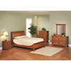 Millcraft Journeys End Sleigh Bed