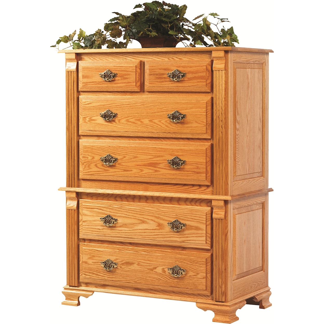 Millcraft Journeys End Chest of Drawers