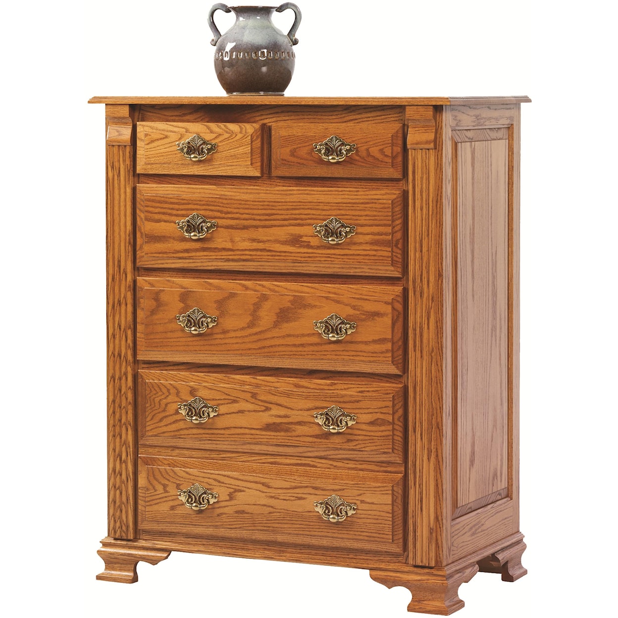 Millcraft Journeys End Chest of Drawers