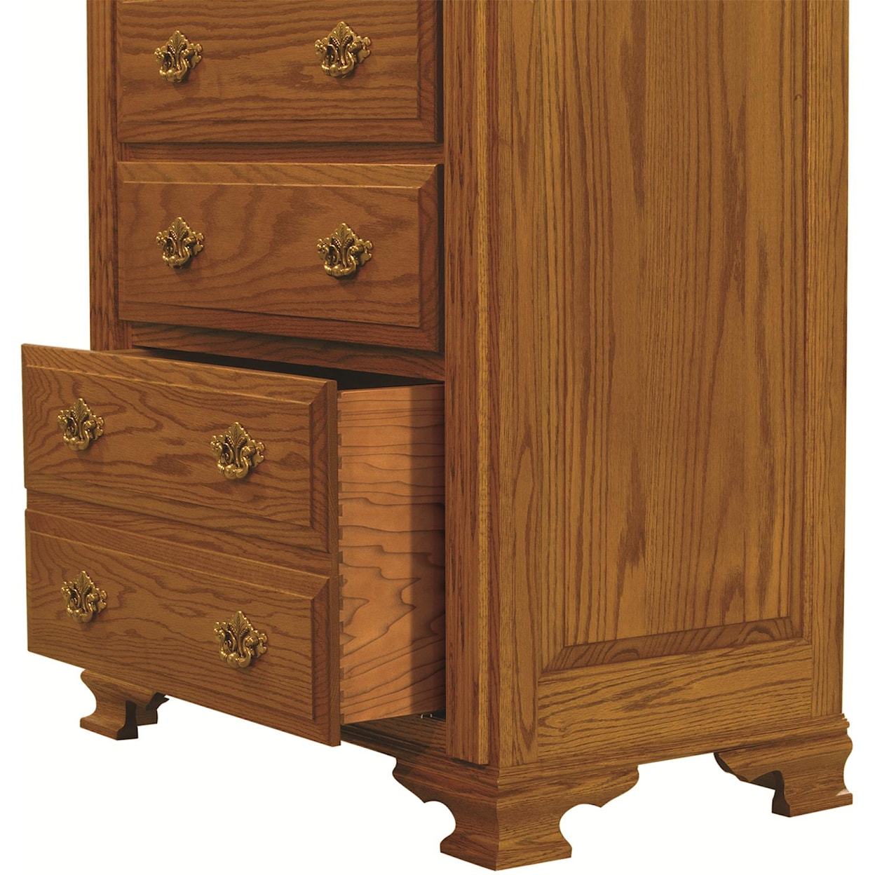 Millcraft Journeys End Chest of Drawers