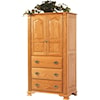 Millcraft Journeys End Armoire