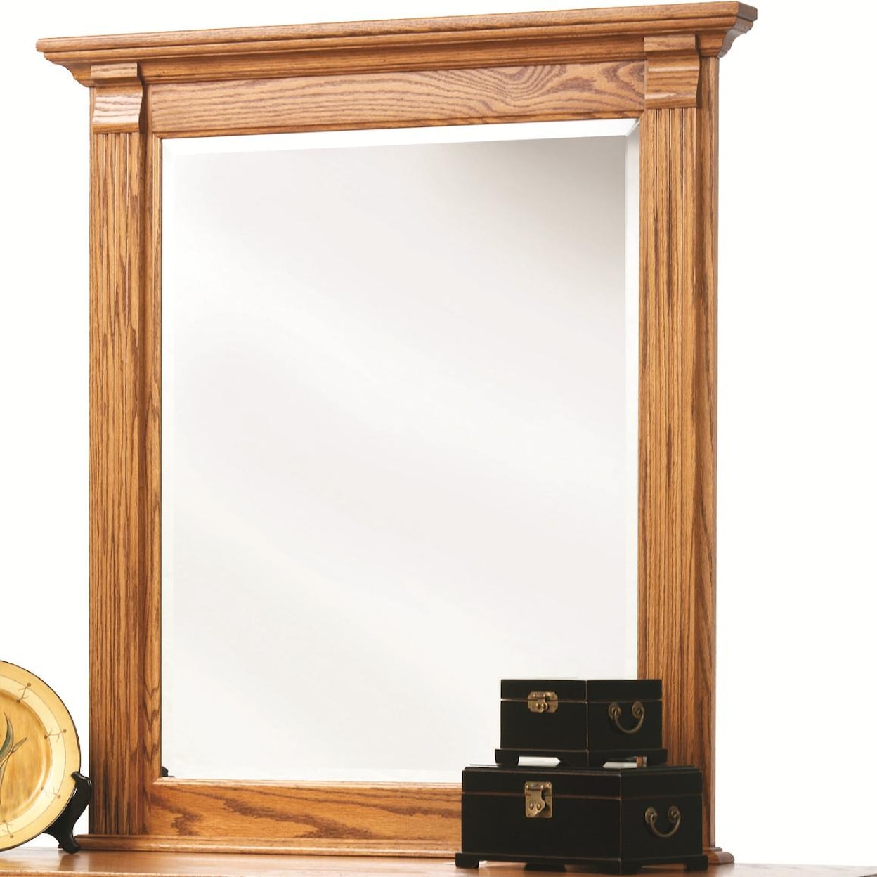 Millcraft Journeys End Bevel Mirror