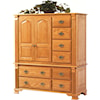 Millcraft Journeys End Grande Chest