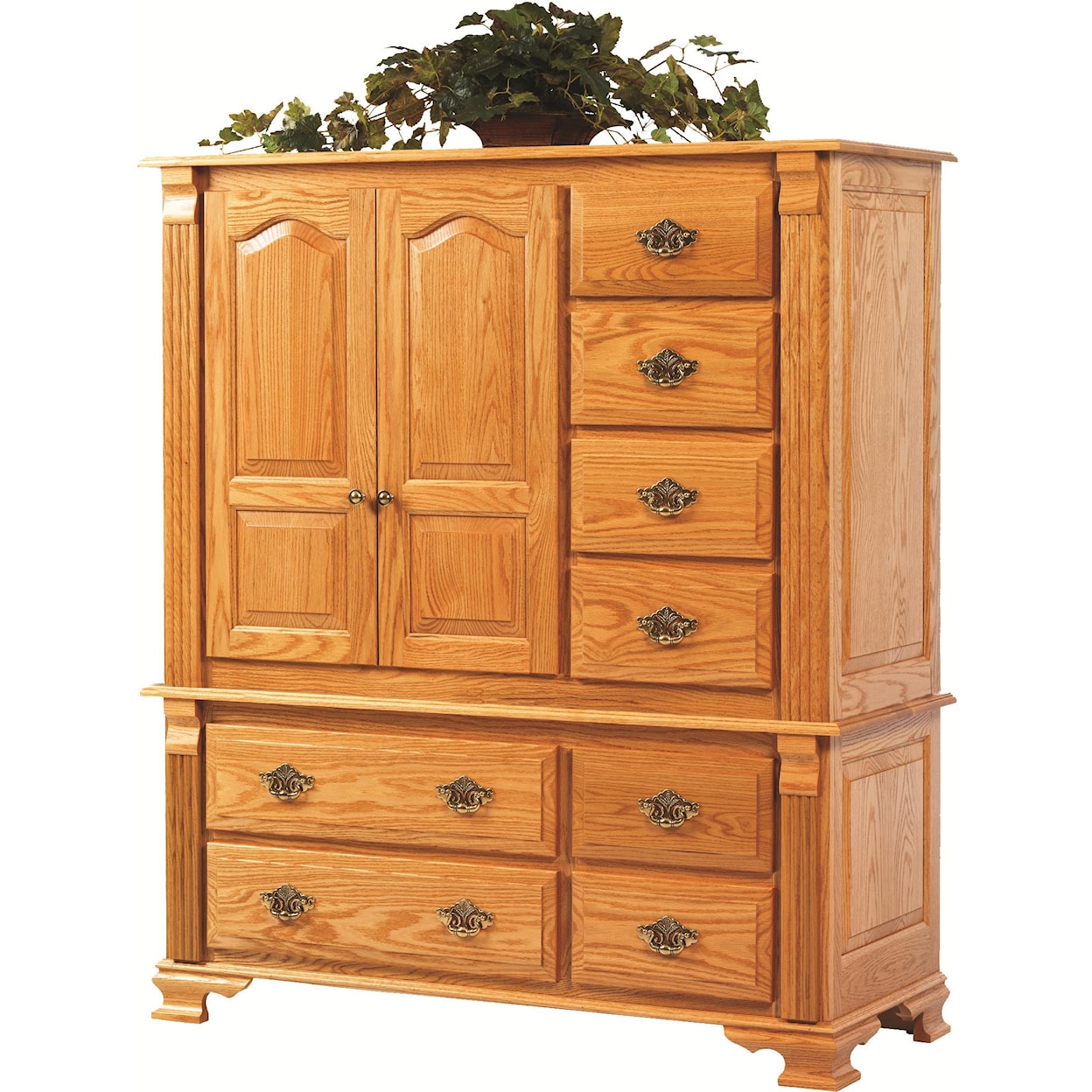 Millcraft Journeys End Grande Chest