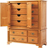 Millcraft Journeys End Grande Chest