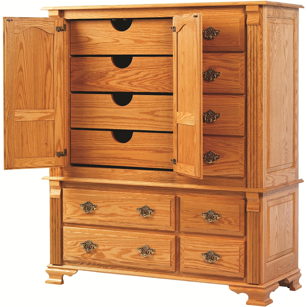 Millcraft Journeys End Grande Chest