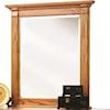 Millcraft Journeys End Dresser + Mirror