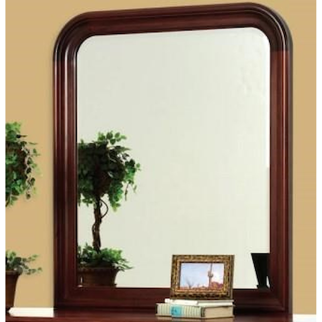 Millcraft Louis Phillipe High Mirror