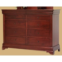 Louis Phillipe High Dresser