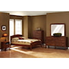 Millcraft Lynnwood Queen Eclipse Bed