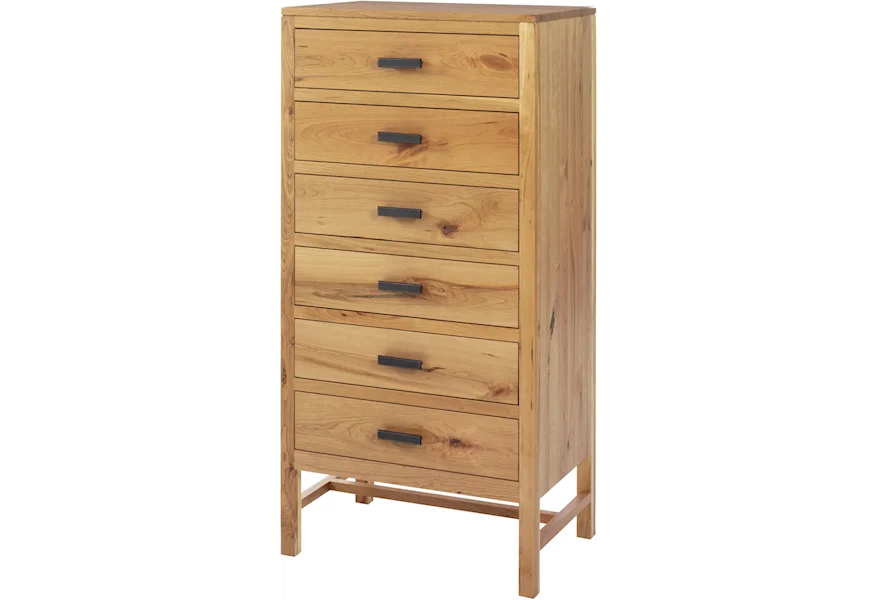 Lynnwood Lingerie Chest by Millcraft at Saugerties Furniture Mart
