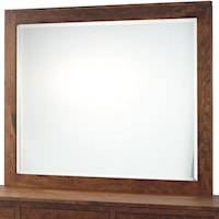 Beveled Mirror