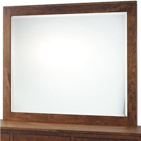 Beveled Mirror